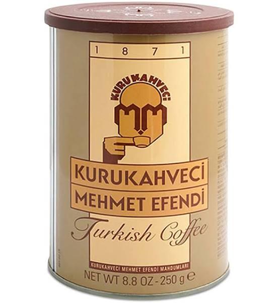 Mehmet Efendi Ground Turkish Coffee, 250 G