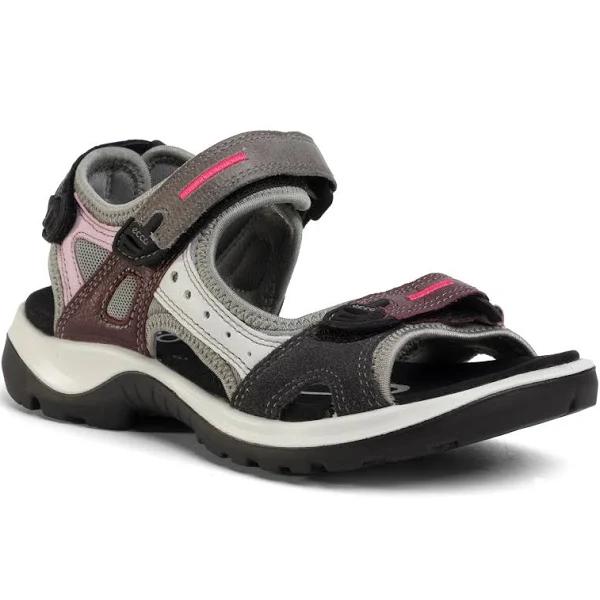 ECCO Offroad Women's Sandals Mules Grey 42