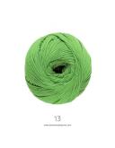 DMC Natura Just Cotton - Aqua (100) - Knitting Wool & Yarn