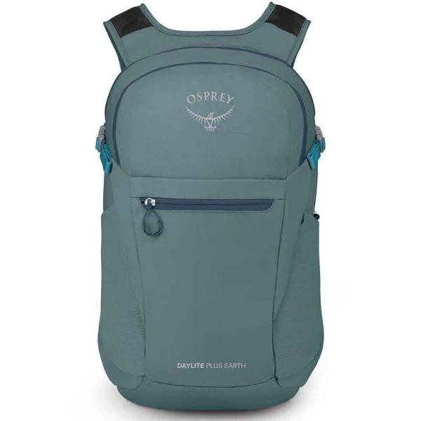 Osprey Daylite Plus Earth Lightweight Daypack - Sea Glass Blue