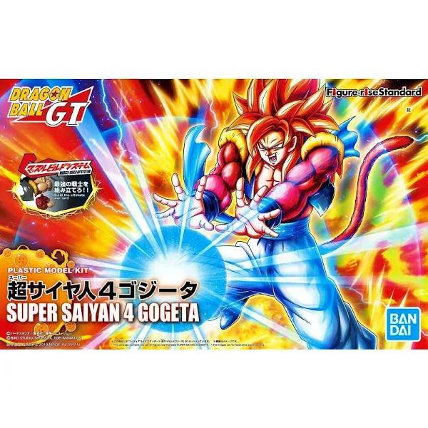 Bandai Figure-rise Standard Dragon Ball Super Saiyan 4 Gogeta