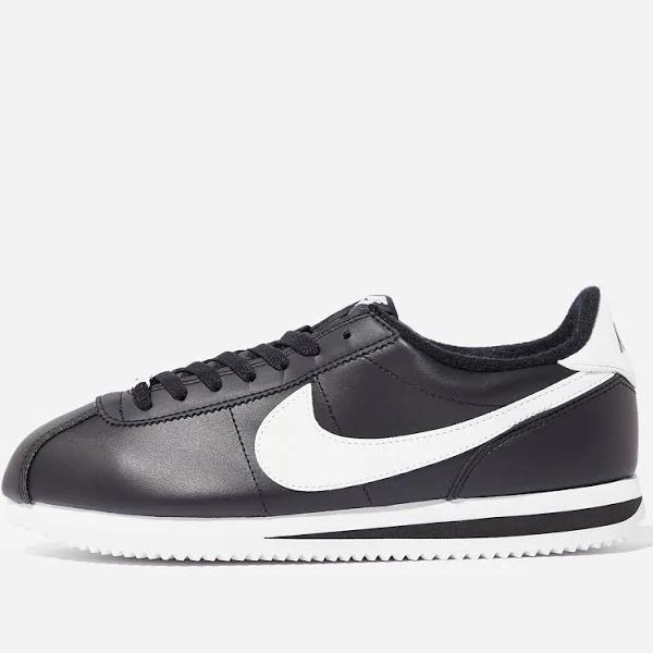 Nike Cortez Basic Black White