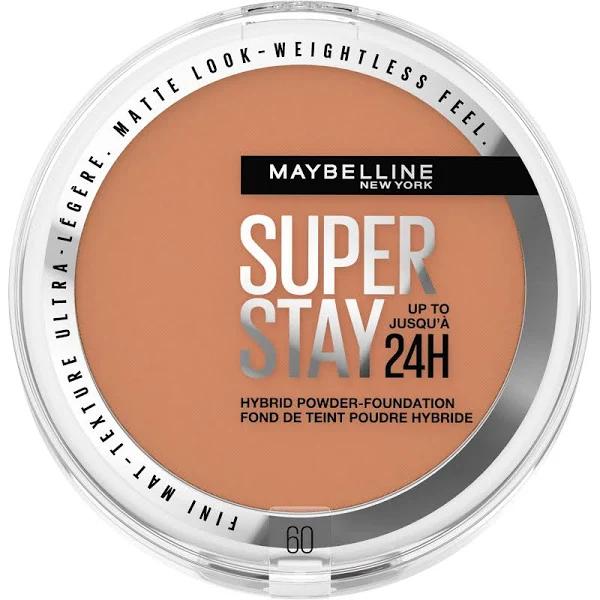 Maybelline Superstay 24H Hybrid Powder Foundation - 60