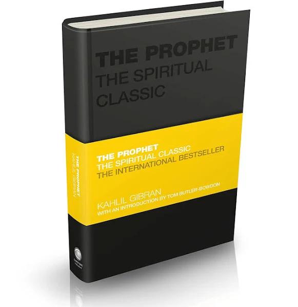 The Prophet - The Spiritual Classic