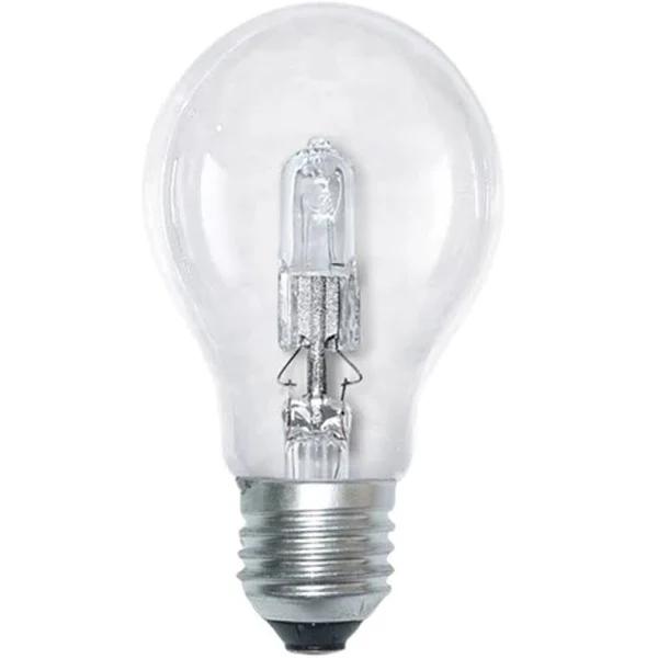 12V GLS Halogen Globe 60W ES Clear - GLS12V60WESC - 30060