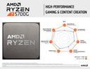 AMD Ryzen 7 5700G 8 Core CPU Processor