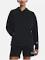 Under Armour Summit Knit Hoodie Black