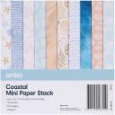 Kmart 30 Pack Coastal Mini Paper Stack