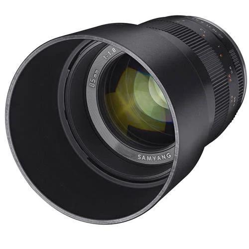 Samyang 85mm f/1.8 Ed UMC CS Lens For Sony E