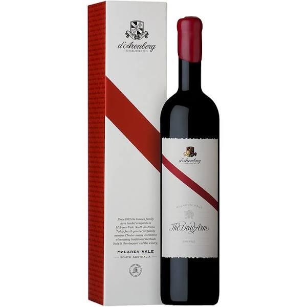 d'Arenberg The Dead Arm Shiraz 750ml