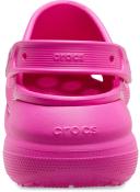 Crocs Unisex Classic Crush Clogs Juice Pink Size 6