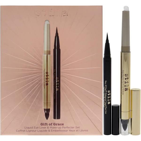 Stila - Gifts & Sets Gift of Grace Eye Liner & Make-up Perfecter Set For Women