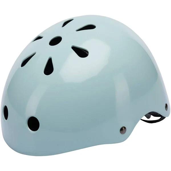 Kids Classic Skate Bike Helmet Sage