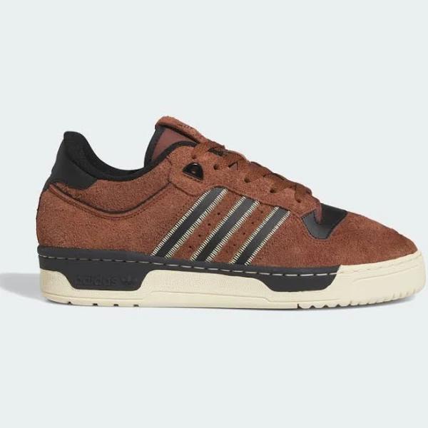 Adidas Originals Brown Rivalry 86 Low Sneakers