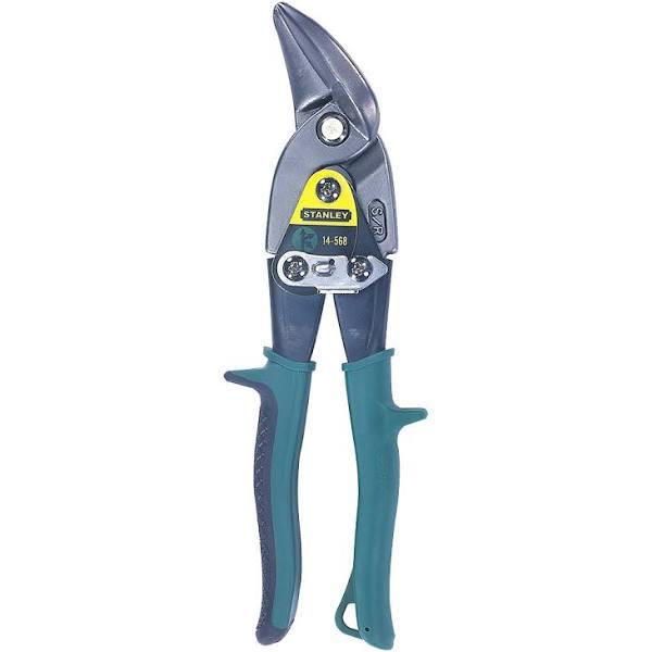 Stanley FatMax Aviation Snips Right Offset 14-568