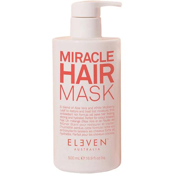 Eleven Australia Miracle Hair Mask 500ml