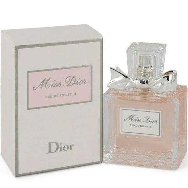 Miss Dior (Miss Dior Cherie) by Christian Dior Eau De Toilette Spray (New Packaging) 1.7 oz