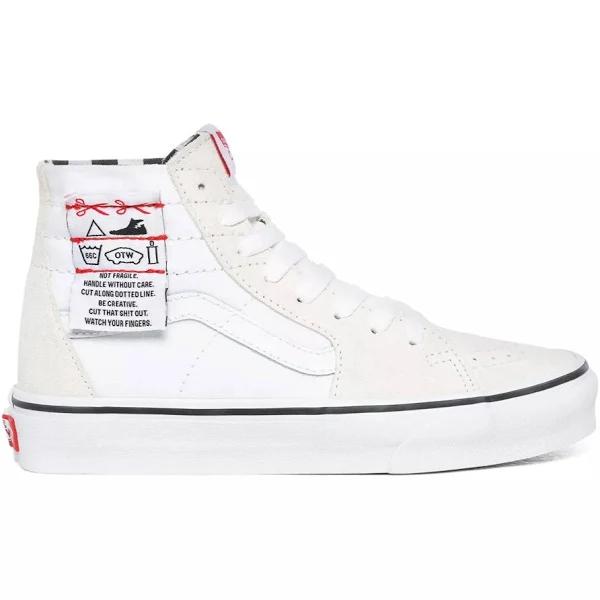 Vans Sk8 -Hi Tapered 'DIY - White'