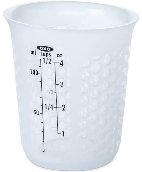 OXO Good Grips Squeeze Pour Silicone Measuring Cup Mini #48290