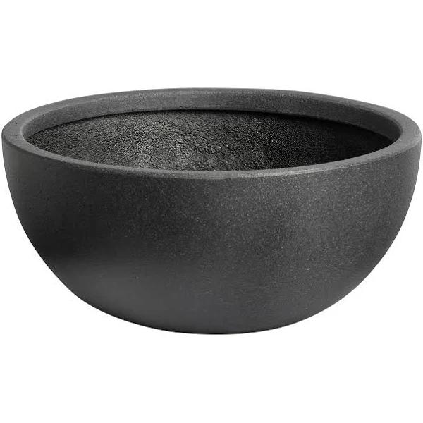 Tuscan Path 45cm Grey Harper Bowl - 450mm