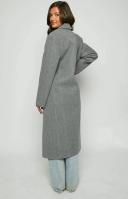 Lioness - Women's Grey Coats - Olsen Coat - Size XXL at The Iconic