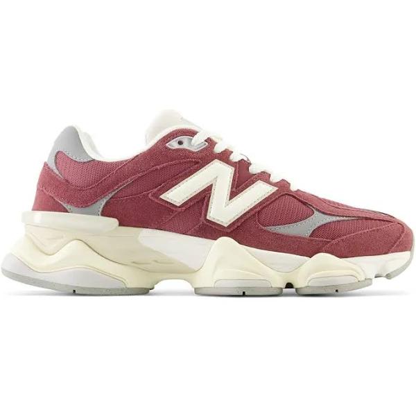 New Balance Burgundy 9060 Sneakers