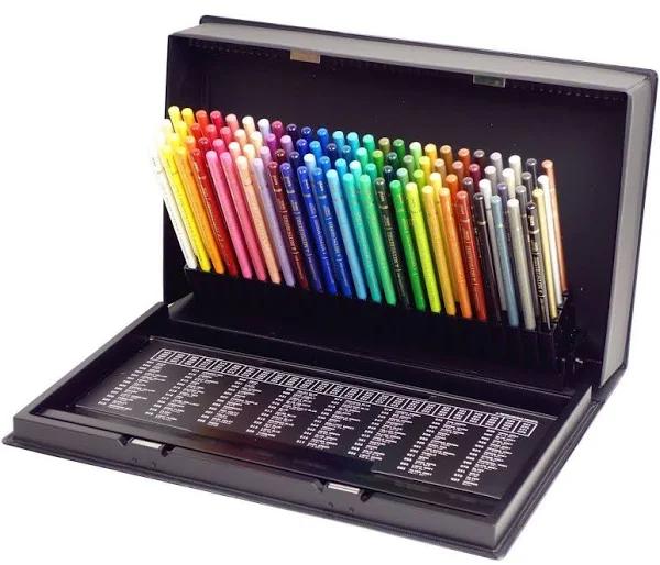 Mitsubishi Color Pencil Uni Colored Pencils 100 Colors Set