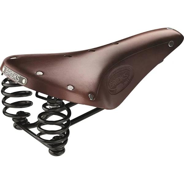 Brooks Flyer Saddle - Brown