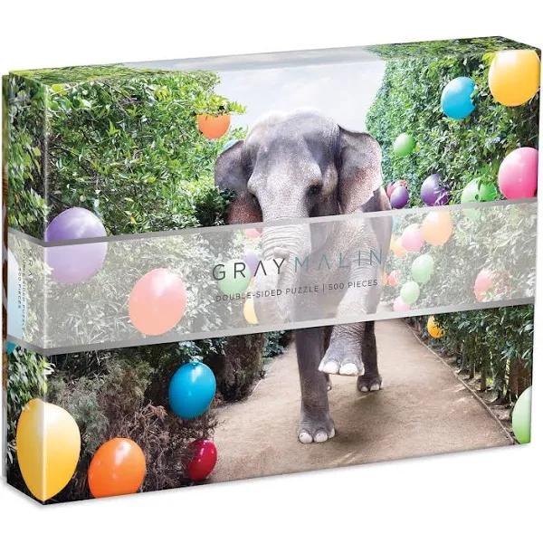 Gray Malin Party at The Parker 2-Sided 500 Piece Puzzle