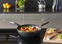 Tefal 28cm Unlimited Induction Non-stick Wok G2551953