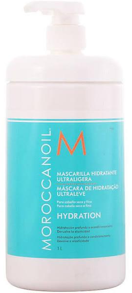 Moroccanoil Weightless Hydrating Mask (For Fine Dry Hair) 1000ml