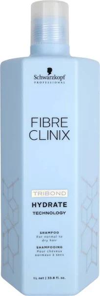 Schwarzkopf Fibre Clinix Hydrate Shampoo 1000 ml