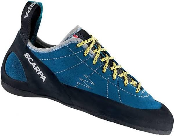 Scarpa Mens Helix Shoe Hyper Blue