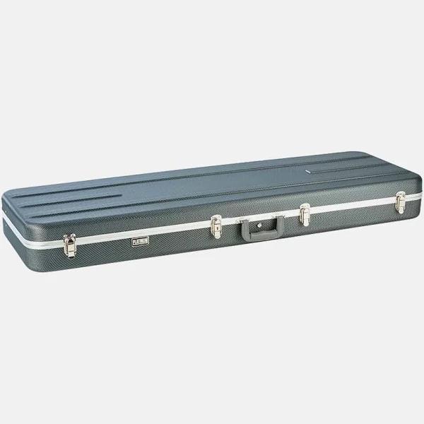 Armour PLAT500B Bass Guitar ABS Case