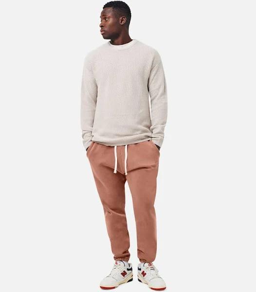 The Washed Culver Knit - OD Stone, XL - Industrie Clothing | Men's Fashion Online