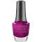 Morgan Taylor Nail Polish Kung Fu-Chsia 15ml