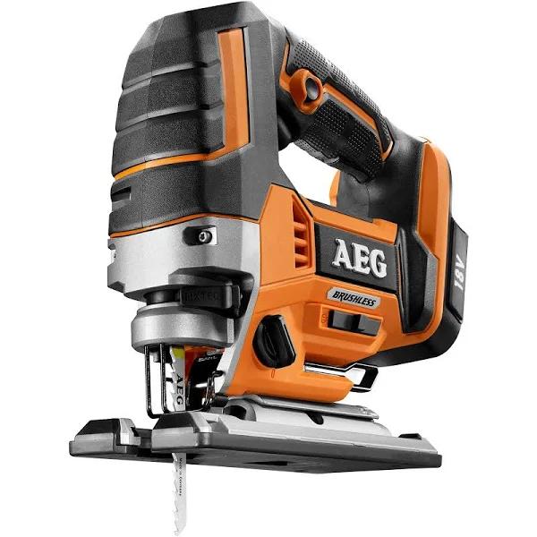 AEG 18V Brushless Jigsaw - BST18BX-0