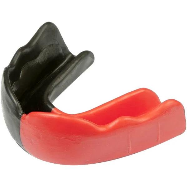 Signature Sports Type 2 Protective Mouthguard Teeth Shield Adults Red/Black - AfterPay & zipPay Available