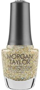 Morgan Taylor Nail Polish Metaling Around 15ml