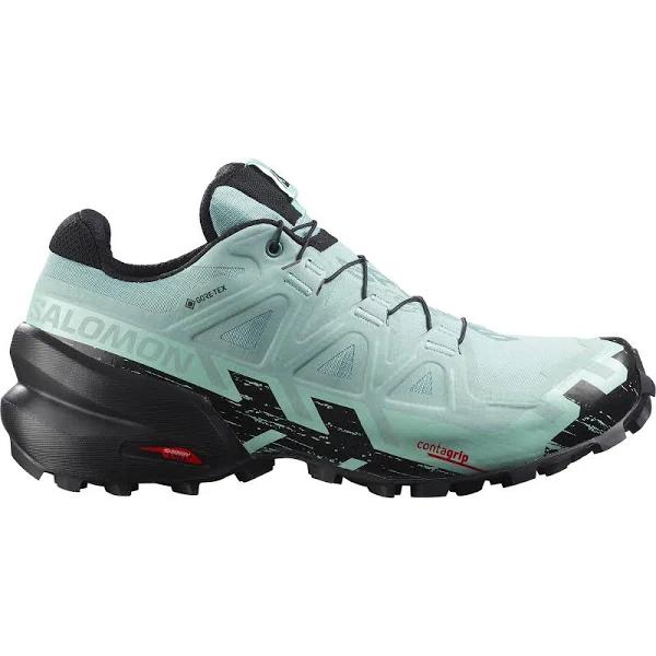 Speedcross 6 GTX Women's, Aquifer/Black/Yucca / 7 UK