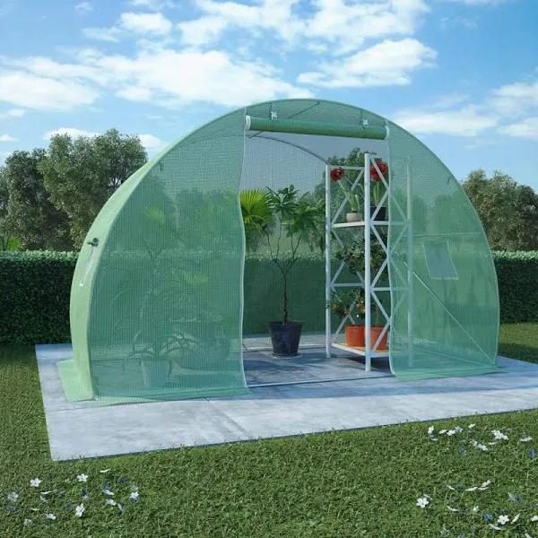 Greenhouse 6.86 m² 3.43x2x2 M