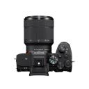 Sony Alpha A7 IV Full-Frame Mirrorless Camera With 28-70mm Lens