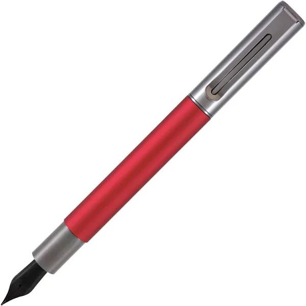 Monteverde Ritma Fountain Pen Red Medium