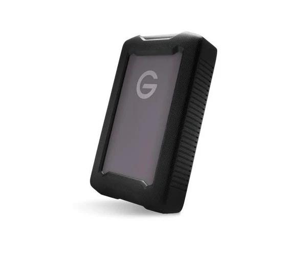 [SDPH81G-004T-GBA1D] Professional 4TB G-DRIVE ArmorATD, Rugged, Durable Portable External HDD