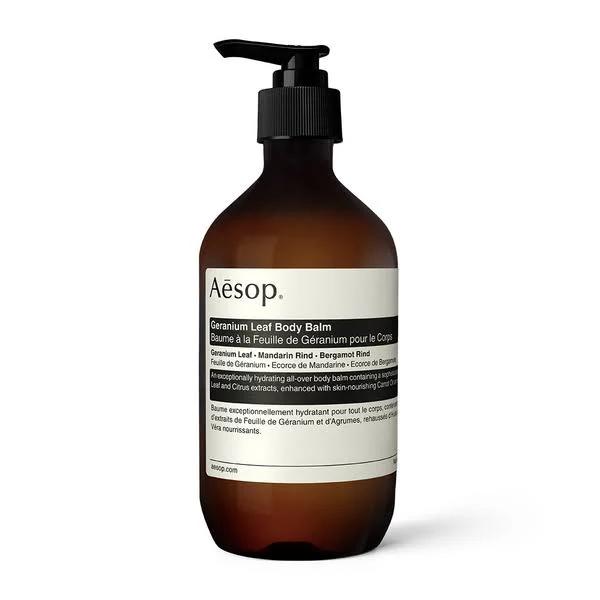 Aesop Geranium Leaf Body Balm 500 ml