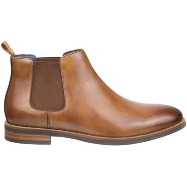 Florsheim Ceduna Cognac Chelsea Boot Tobacco 10