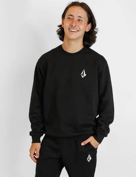 Vologo Crew Black / L