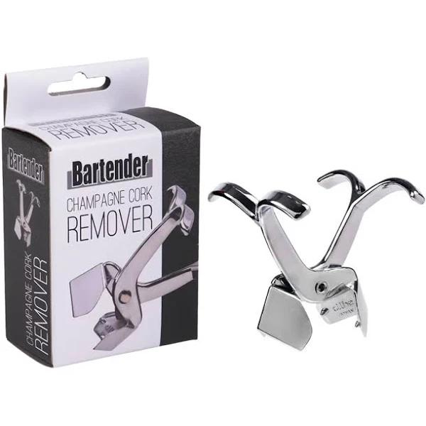 Bartender Champagne Cork Remover Wine Kitchen Drink Opener Tool