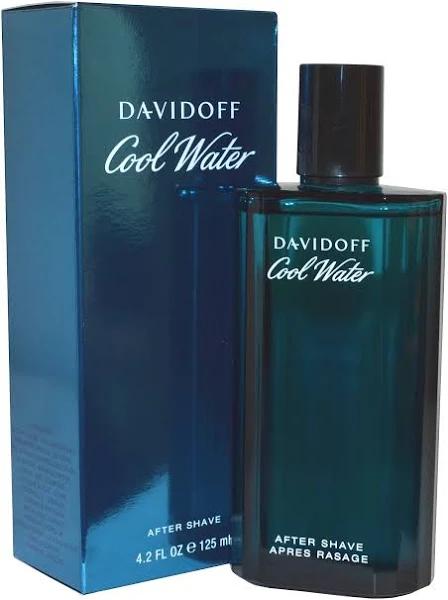 Cool Water After Shave by Davidoff - 125 ml