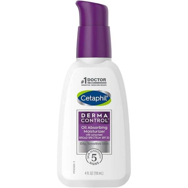 Cetaphil Pro Oil Absorbing Moisturizer SPF 30 4 fl oz (118 ml)